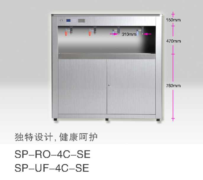 教室、图书馆SP-RO-4C-SE 800G