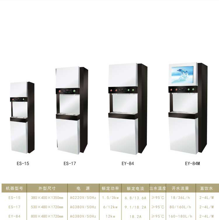 EK-L180-L 18KW即热式节能开水机